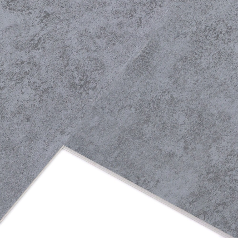 Кварцвиниловый SPC ламинат Cronafloor Stone Мелли Грей XJ87026-3 600×300×4